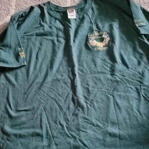 Men's XXL Memorial Stadium T-shirt